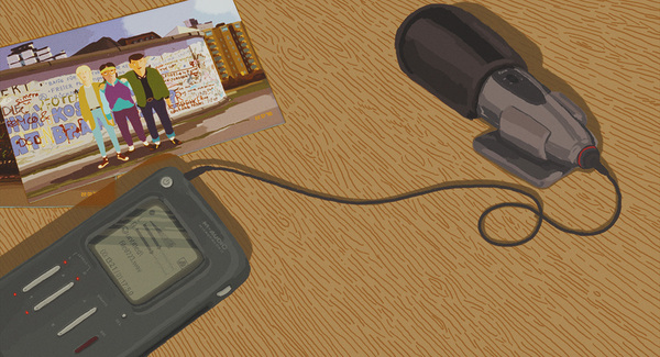 『ペリカン・ブルー ～自由への切符～』