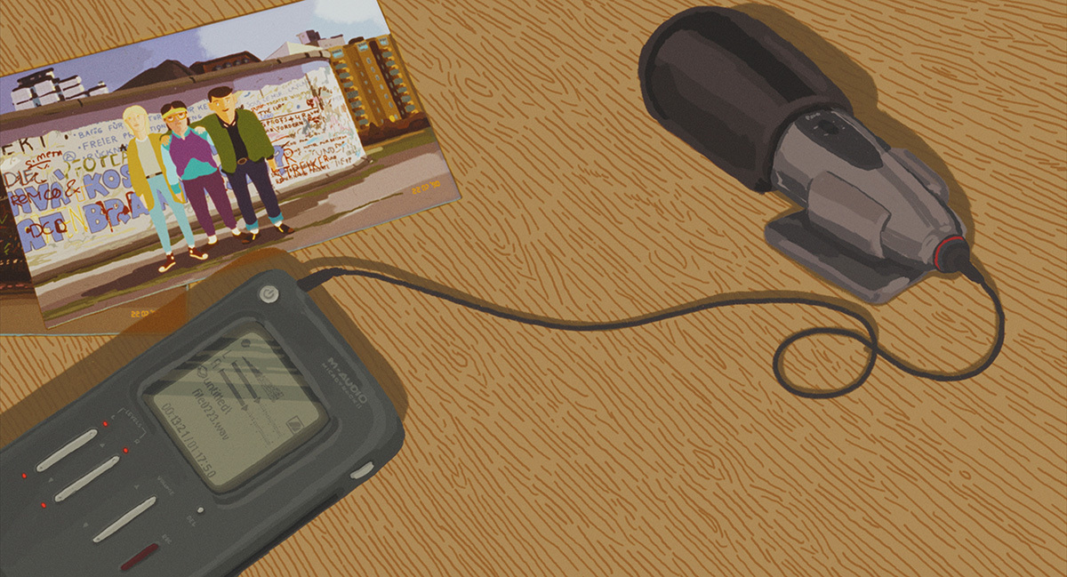 『ペリカン・ブルー ～自由への切符～』