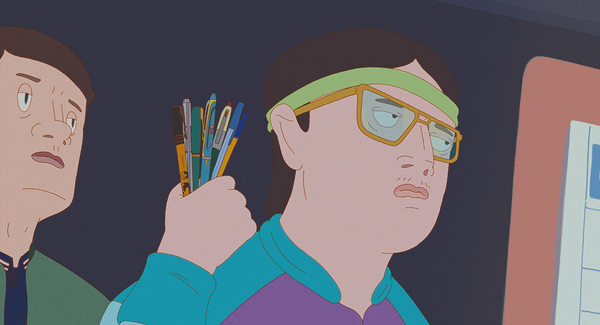 『ペリカン・ブルー ～自由への切符～』