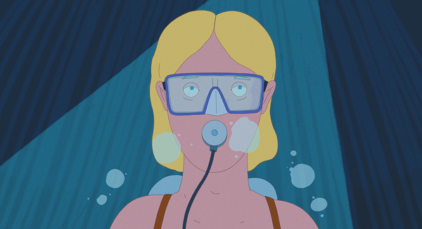 『ペリカン・ブルー ～自由への切符～』