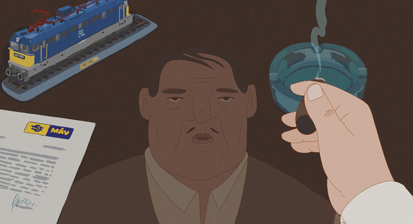 『ペリカン・ブルー ～自由への切符～』