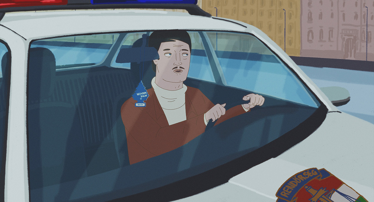 『ペリカン・ブルー ～自由への切符～』