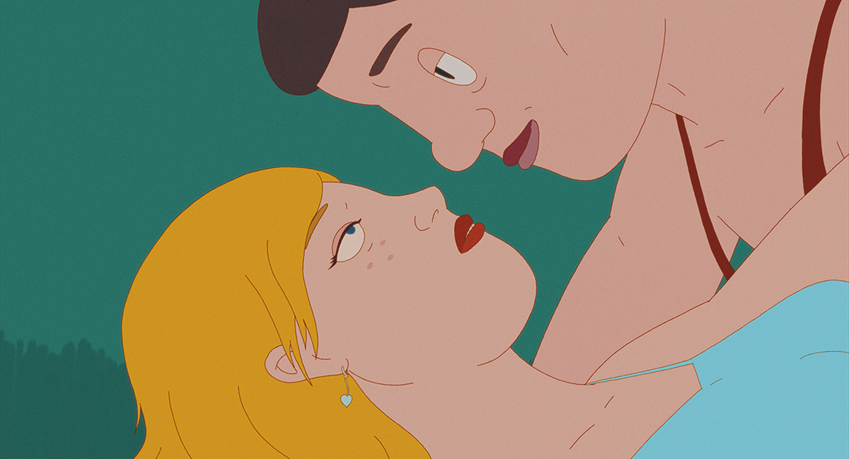 『ペリカン・ブルー ～自由への切符～』