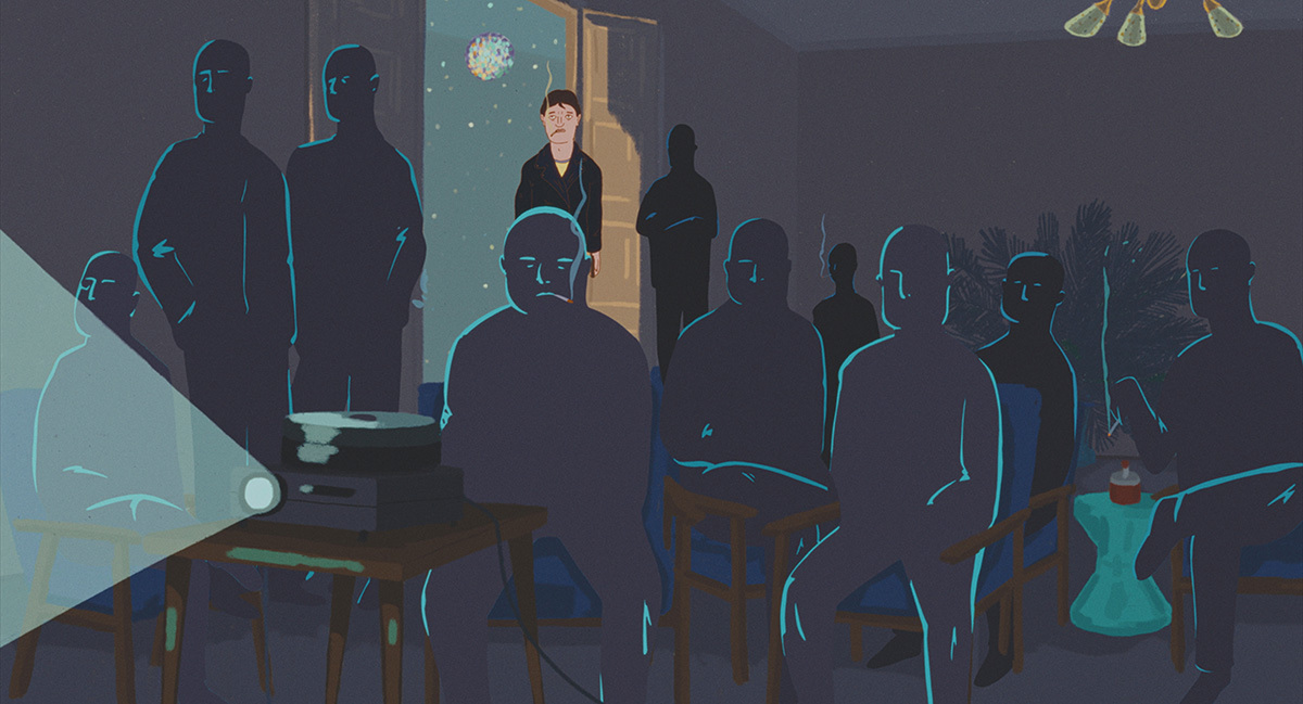 『ペリカン・ブルー ～自由への切符～』