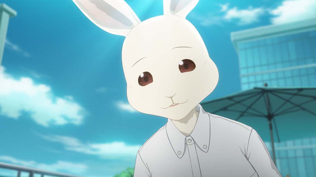 『BEASTARS FINAL SEASON』