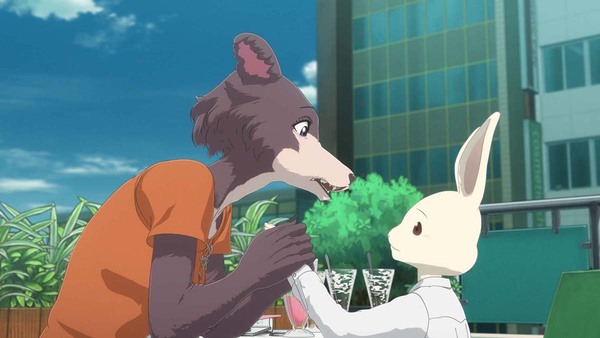 『BEASTARS FINAL SEASON』