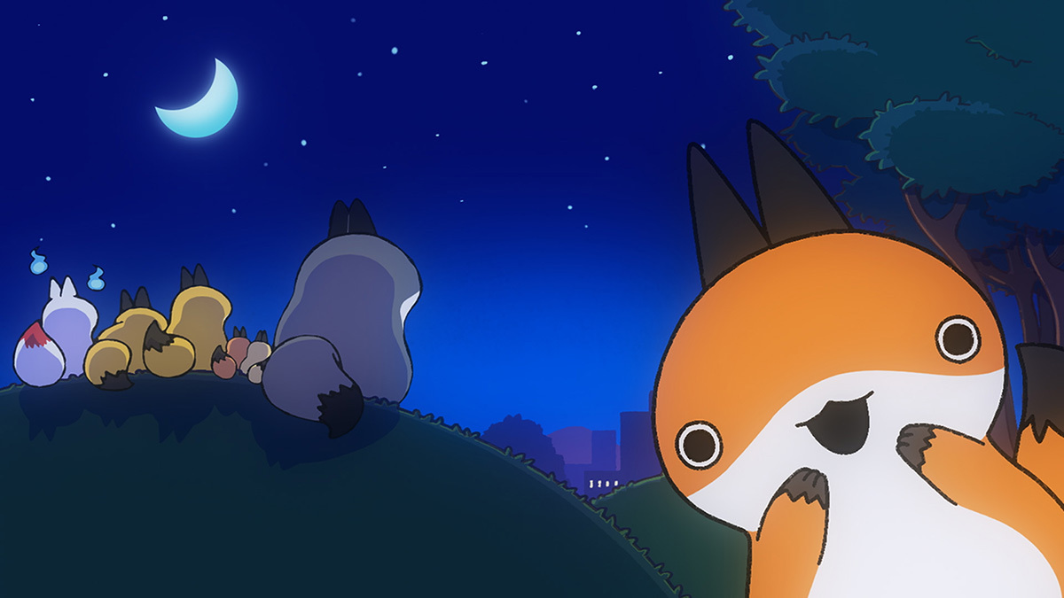 『おでかけ子ザメ』