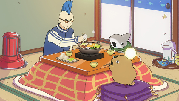 『おでかけ子ザメ』