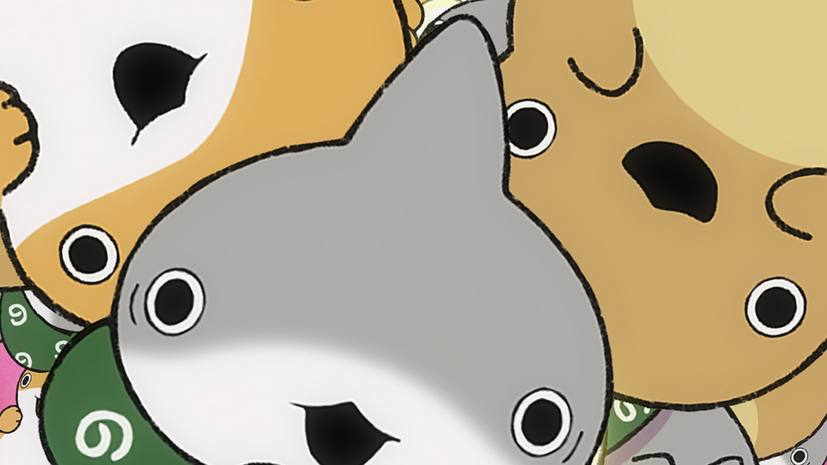 『おでかけ子ザメ』