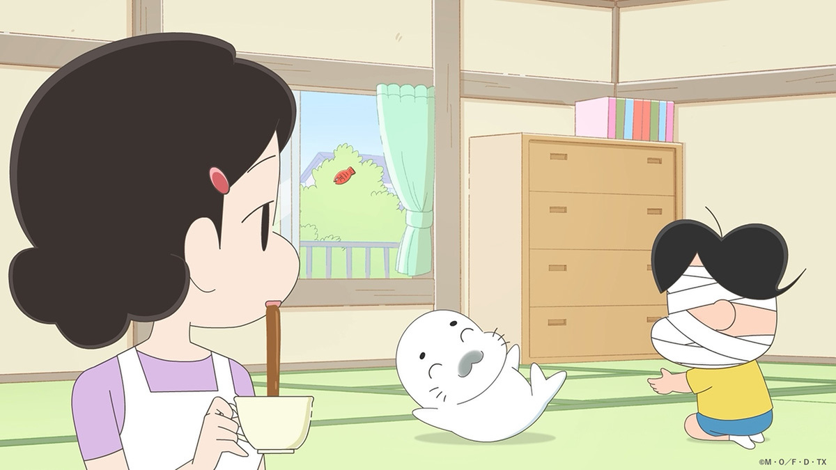 『小3アシベ QQゴマちゃん』