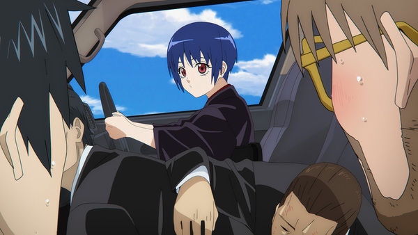 『だんでらいおん』