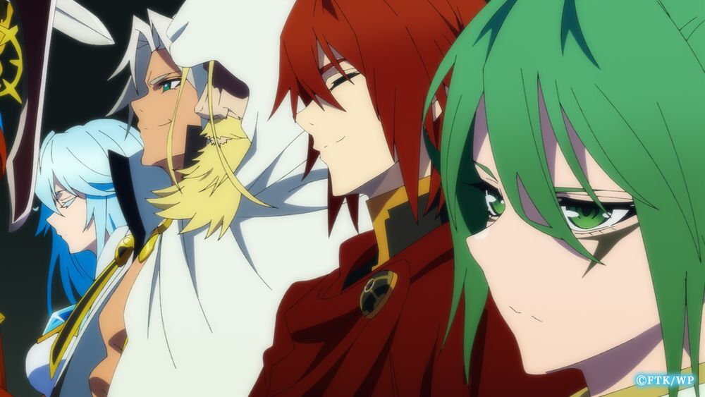 『杖と剣のウィストリア』