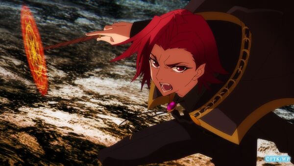 『杖と剣のウィストリア』