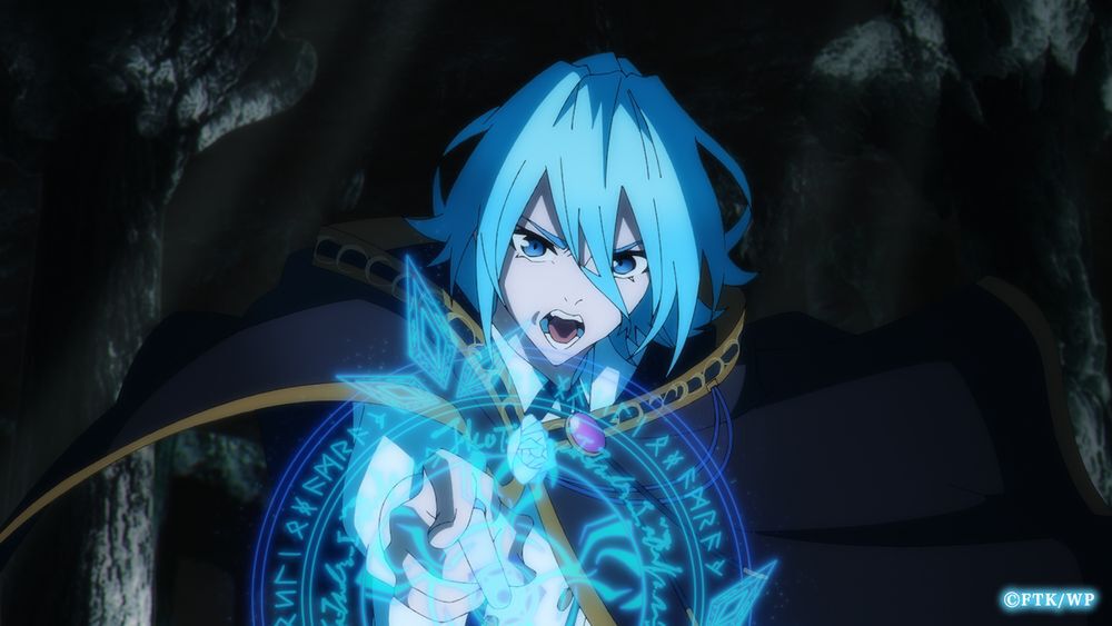 『杖と剣のウィストリア』