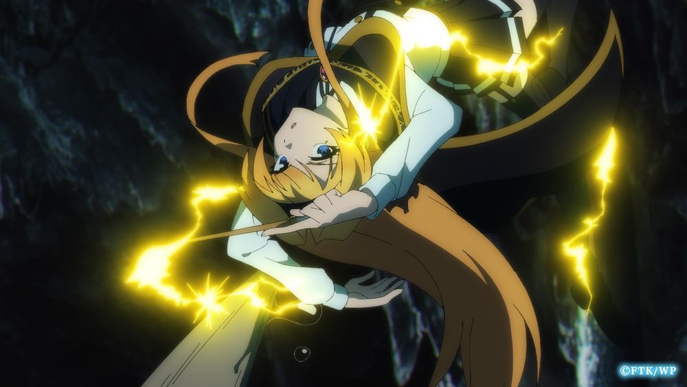 『杖と剣のウィストリア』