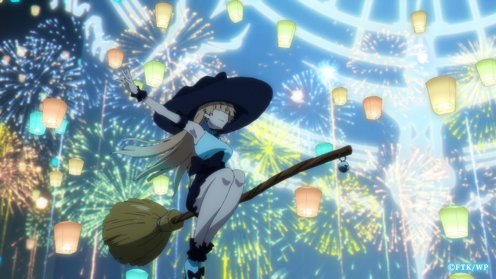 『杖と剣のウィストリア』