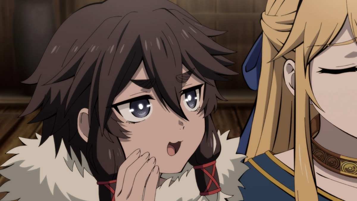 『姫騎士は蛮族の嫁』