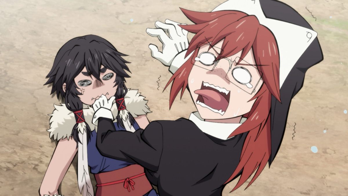 『姫騎士は蛮族の嫁』