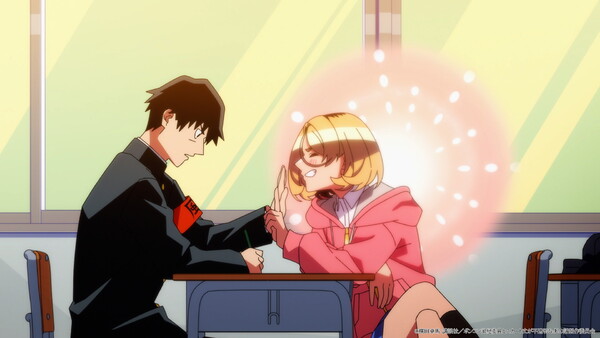 『ポンコツ風紀委員とスカート丈が不適切なＪＫの話』