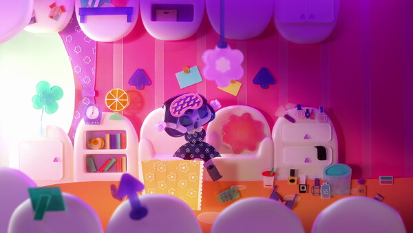 『キャンディーカリエス』