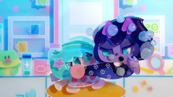 『キャンディーカリエス』