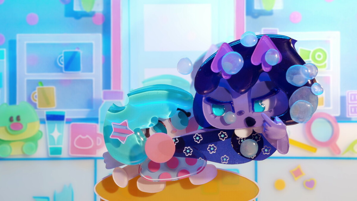 『キャンディーカリエス』