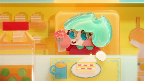 『キャンディーカリエス』