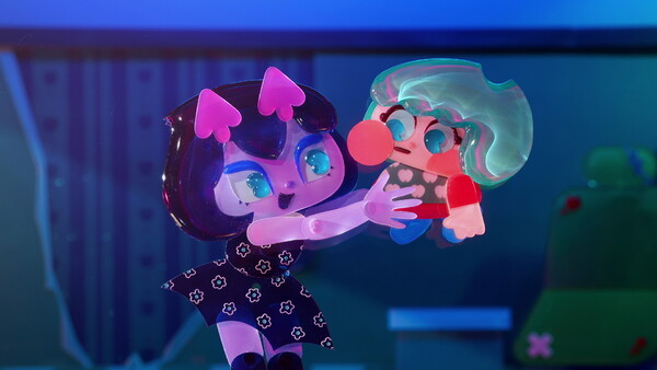 『キャンディーカリエス』