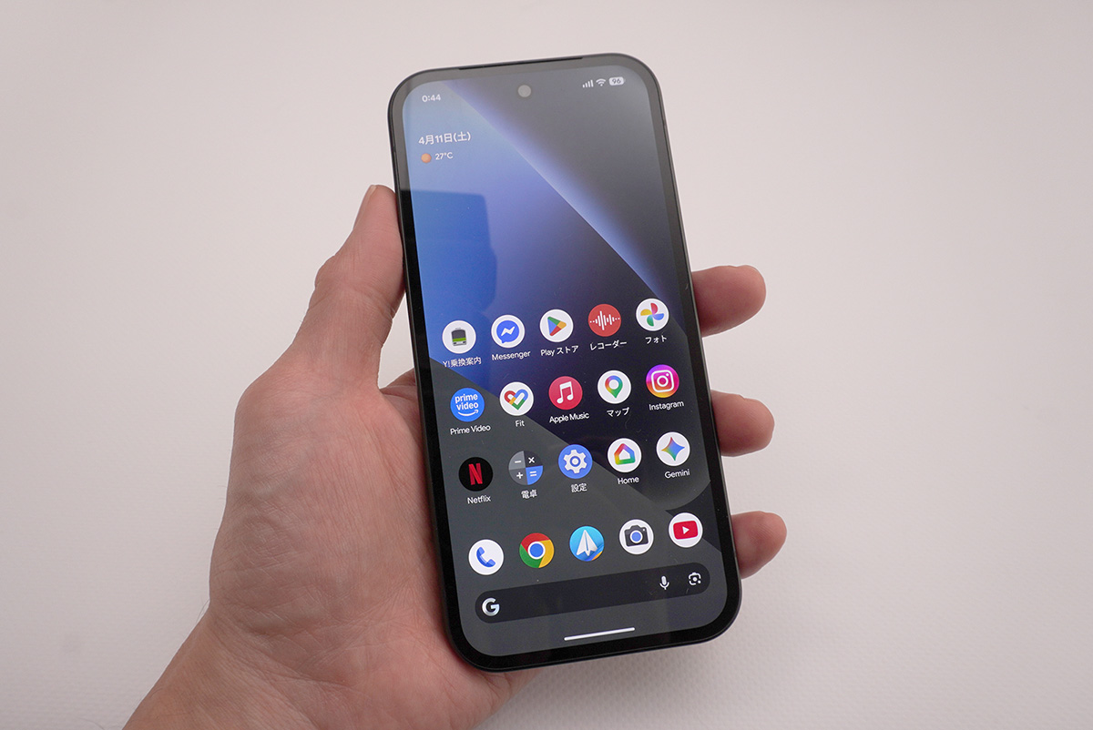 8万円弱の価格据え置きは神では!? 「Pixel 10a」はAirDrop対応もうれしいコスパ抜群スマホ