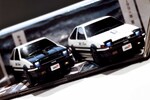 【イニD】「AE86 藤原とうふ店仕様」の無線マウスが熱すぎるぞ、ヘッドライトも開閉・点灯する