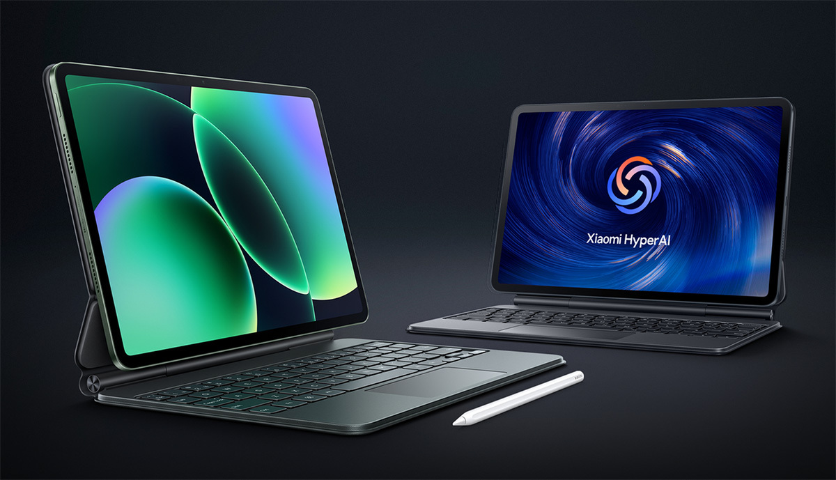 ミドルクラスのタブレット