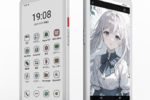 スマホなのにE Ink搭載、2画面モデルが登場へ