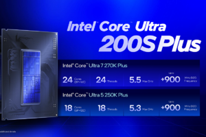 ゲーム30本でCore Ultra 7 270K PlusとCore Ultra 5 250K Plusの性能テスト！9700Xや14700Kよりも優秀で、Intel BOTの恩恵も大きめ