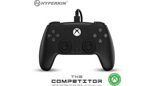 Xbox公認なのに見た目はDualSense 不思議なコントローラー「Hyperkin The Competitor」