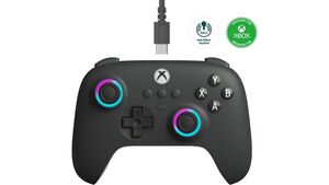 オリジナルに匹敵する使いやすさが魅力！ 8BitDoのXbox・PC用有線コントローラーが5890円