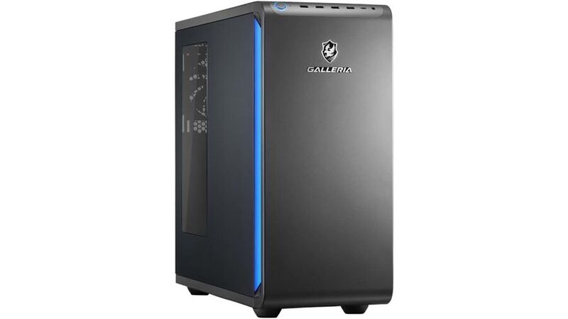 Apexもフォートナイトも最高設定で遊べるGALLERIA製ゲーミングPC、21万 