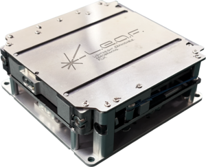 cosmobloom、デオービット装置「LEAF」開発　軌道上で膜面を展開し衛星の軌道離脱を促進