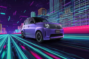 ホンダの小型EVは“シフト操作”できる 「Super-ONE」ならBOOSTモードで70kWへ