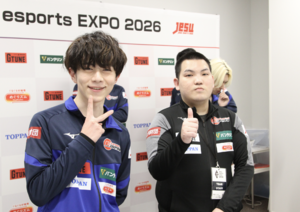 「絶対に金メダル」ポケモンユナイト日本代表、世界一への意気込み