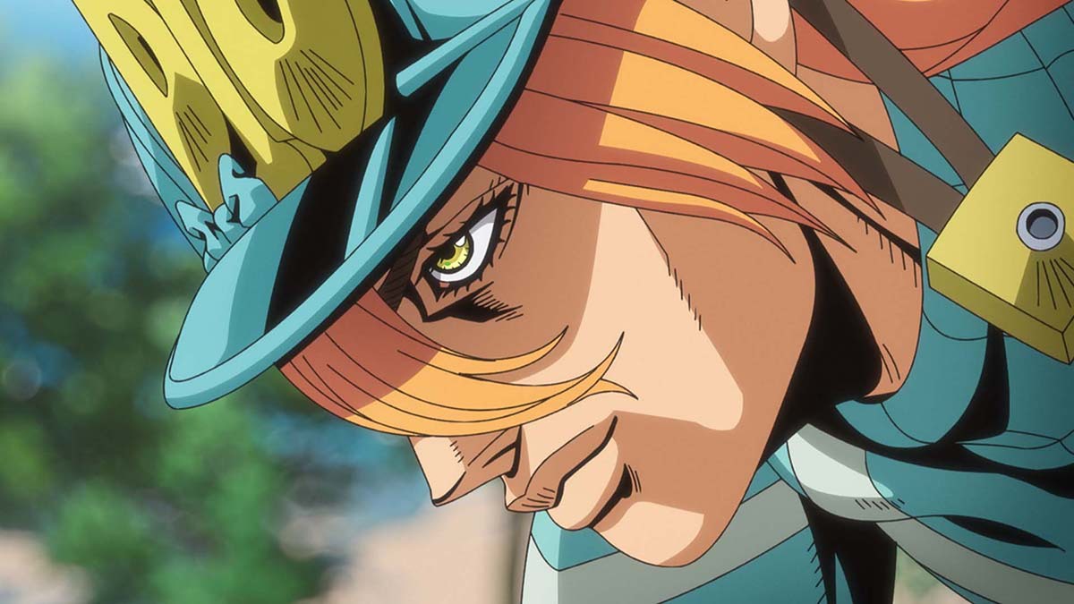 『スティール・ボール・ラン ジョジョの奇妙な冒険』