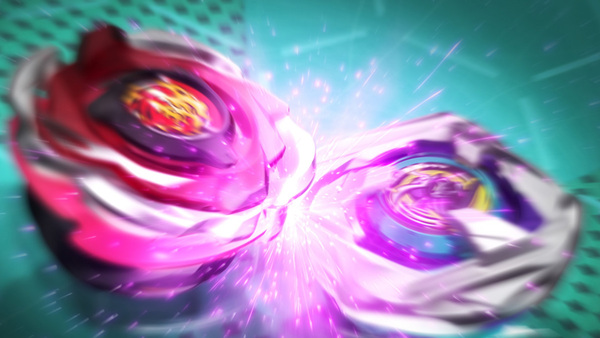『BEYBLADE X 真・未来編』