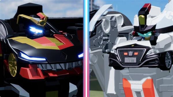 『特装合体ロボ ジョブレイバー 逆襲のジョーカー！』