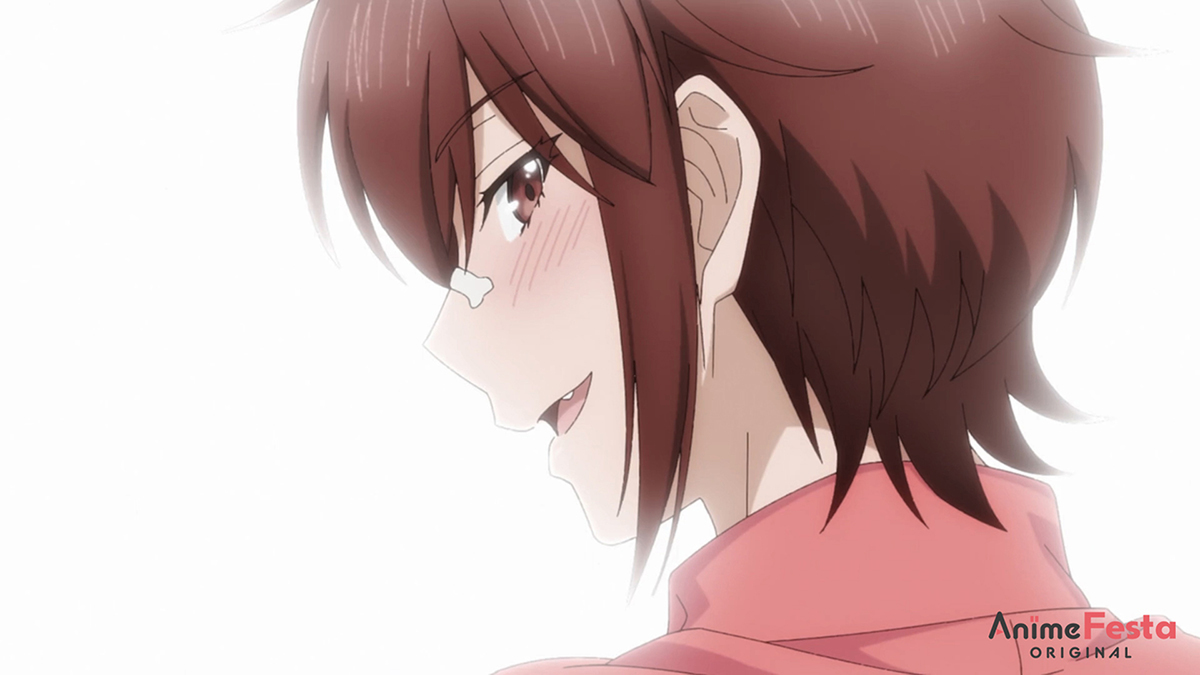 『大きい女の子は好きですか？』