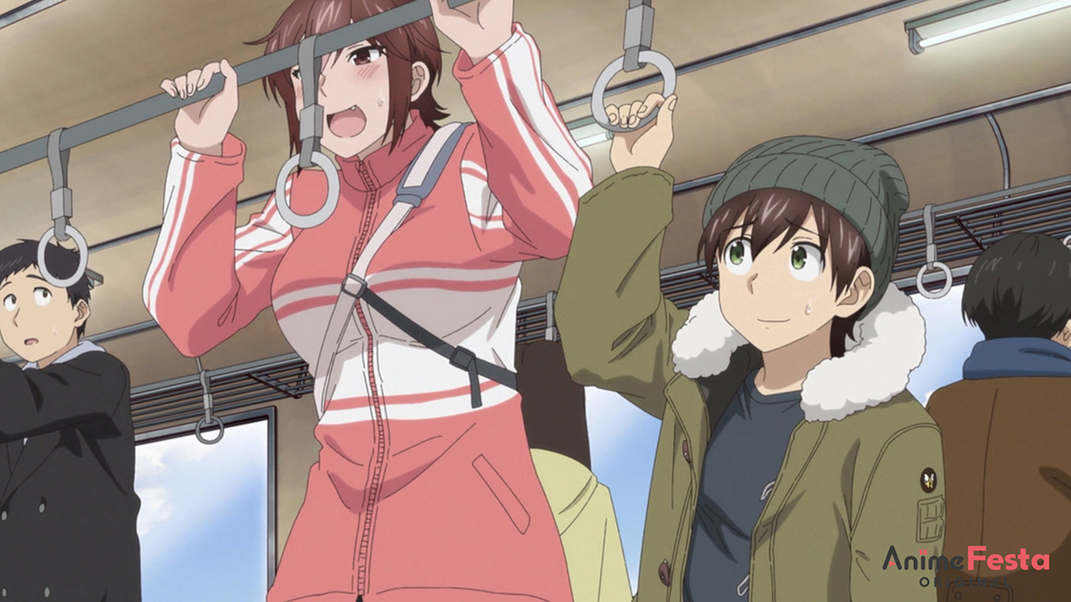 『大きい女の子は好きですか？』