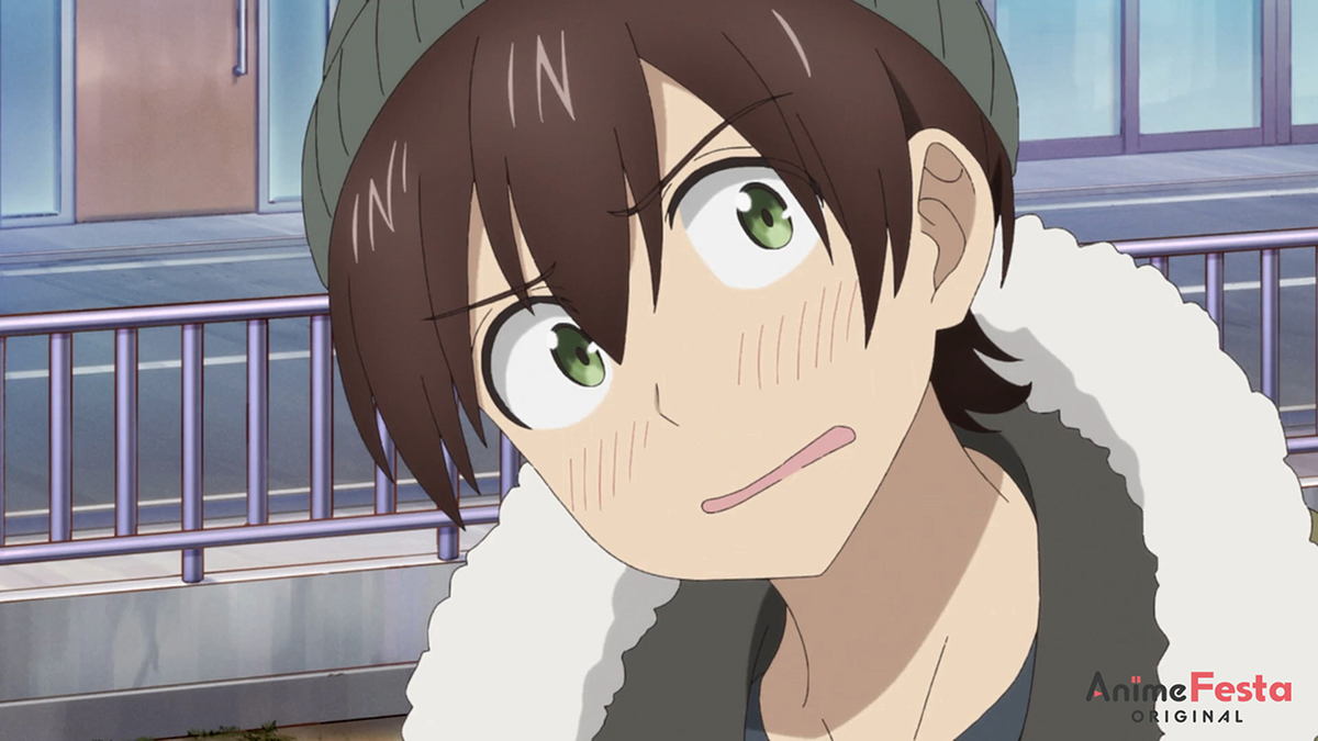 『大きい女の子は好きですか？』