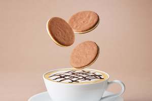 総合準グランプリ受賞の「サンドクッキー」はマストで買いたい！「FiOLATTE」が京王新宿店百貨店に初出店