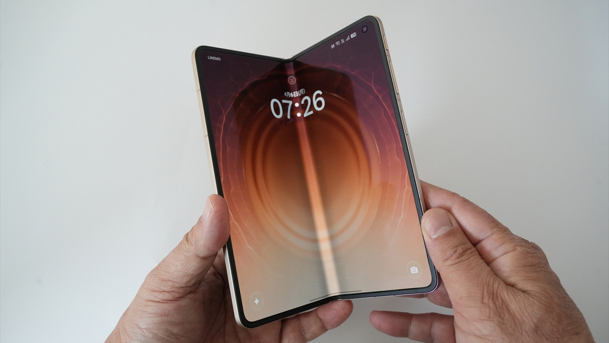 折り目が見えないだけじゃない! 大画面×専用ペン×ハッセルブラッドが叶える「OPPO Find N6」の真価