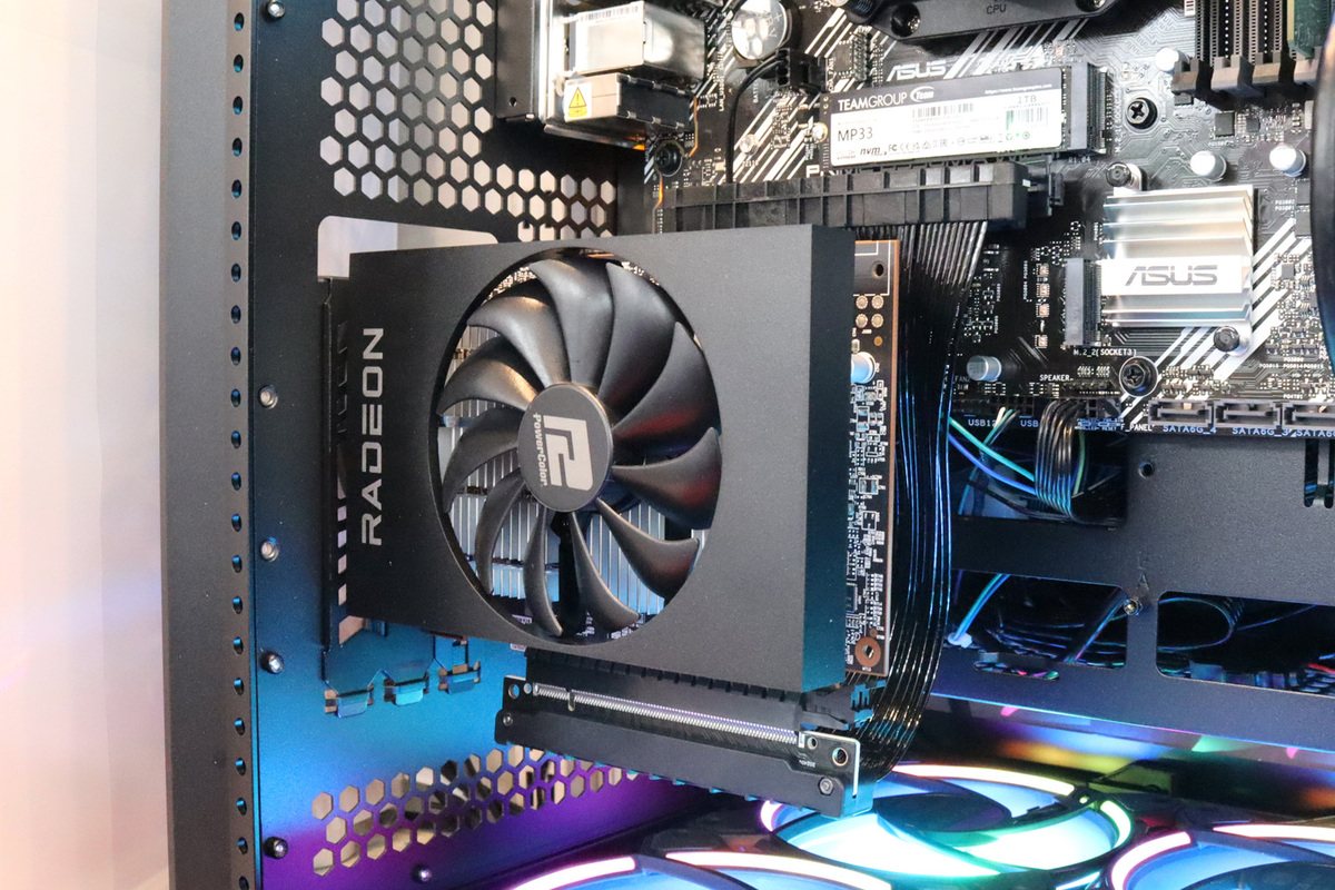 Cooler Master MASTERFRAME 360 STAGE LCD