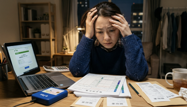 AIに全部任せるのはやっぱり怖い！ 確定申告のモヤモヤ解消には、結局4人に3人が「専門家の最終確認」を求めてるって知ってた？