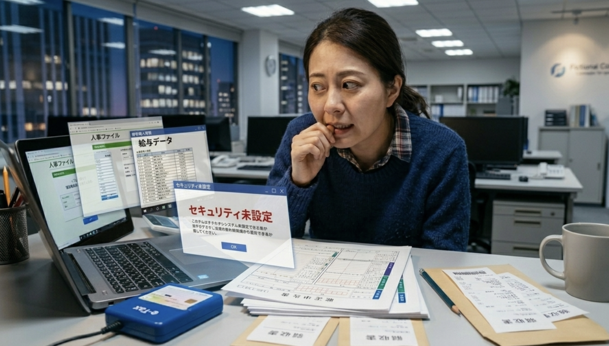 ほぼ見放題じゃん！ 社内情報にアクセス規制がない企業がなんと25％、3人に1人が「業務外の情報を覗き見」してるヤバい実態